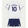 Tottenham Hotspur James Maddison #10 Hjemme skjorte til barn 2026-27 Kortermet (+ korte bukser)